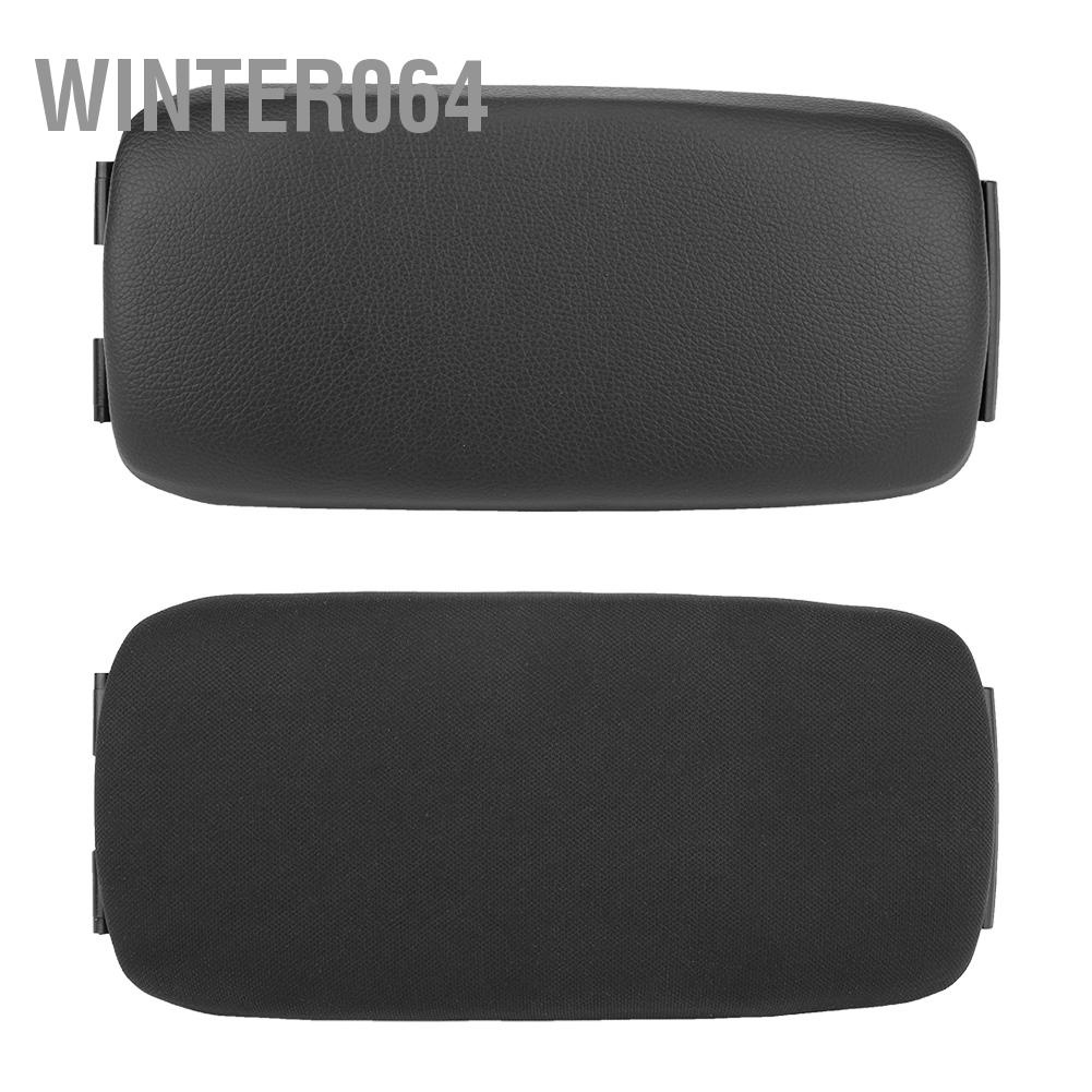 Winter064 Xe Đen Điều Khiển Trung Tâm Tay Nắp Cho A3 8P / A5 2003‑2013 8P0864245P