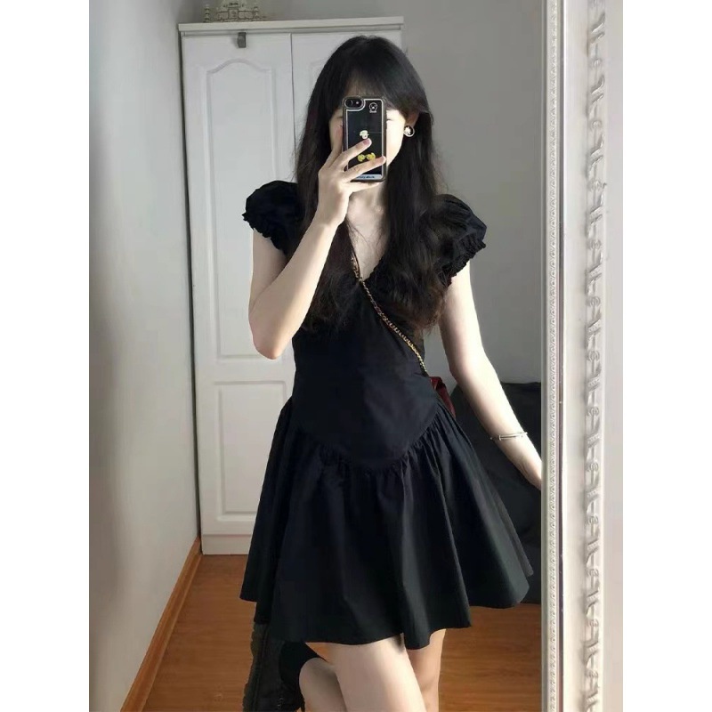 Chic váy nữ Đầm Body Cho thời váy trang hàng cao cấp tính cách 2023 NEW 0720115