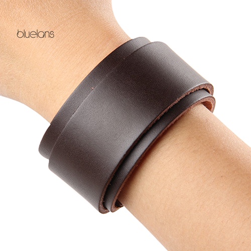 Vòng Tay Giả Da 2 Lớp Có Thể Điều Chỉnh Kích Thước