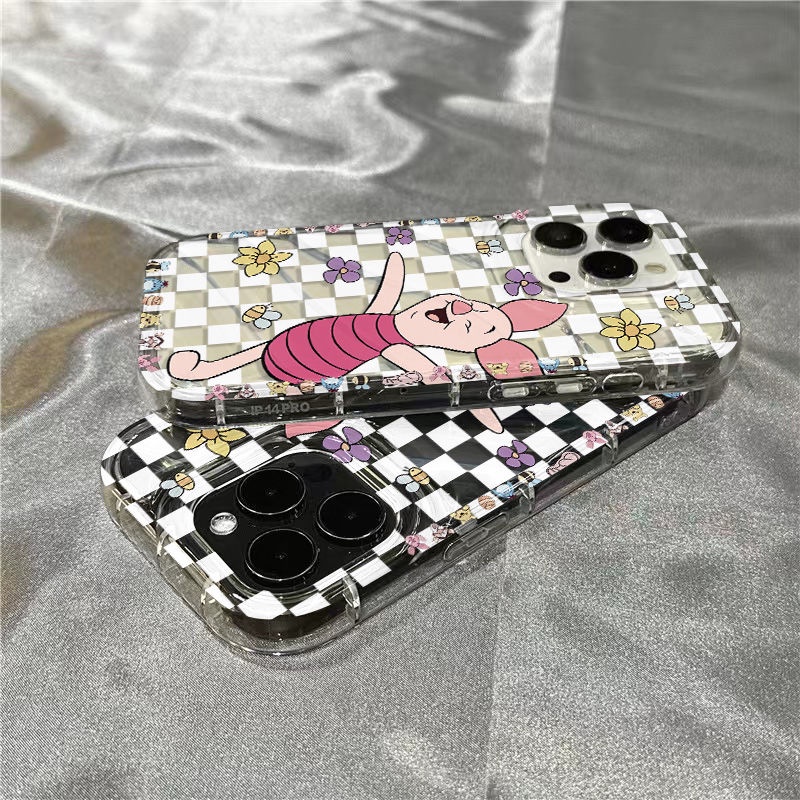 Ốp Điện Thoại Mềm Trong Suốt Họa Tiết Hoa Nhỏ Dễ Thương Cho Iphone xr71312iPhone14promax 811 / /ins