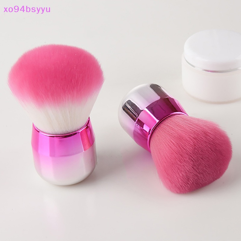 Cọ Vệ Sinh Bụi Bẩn Móng Tay Xo94Bsyu Tay Cầm Kim Loại Tiện Dụng