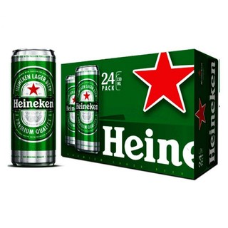 Thùng heineken 24 lon 330ml