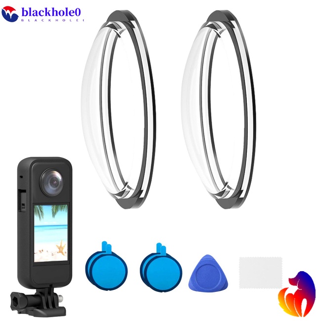 Vỏ Bảo Vệ Ống Kính Chống Trầy Chống Thấm Nước Cho X3 Panoramic Action