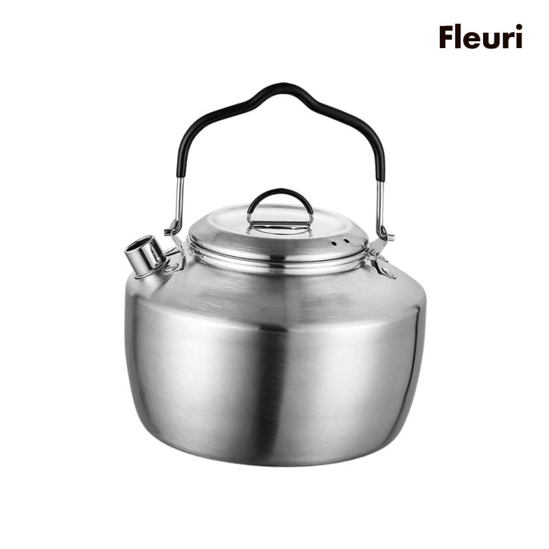 Bình Đựng Nước Bằng Thép Không Gỉ 1.5L Cho Hoạt Động Ngoài Trời