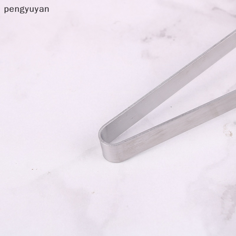 Set 3 Kẹp Đá Bằng Silicone Và Thép Không Gỉ Bền Bỉ Tiện Lợi Dành Cho Nhà Bếp