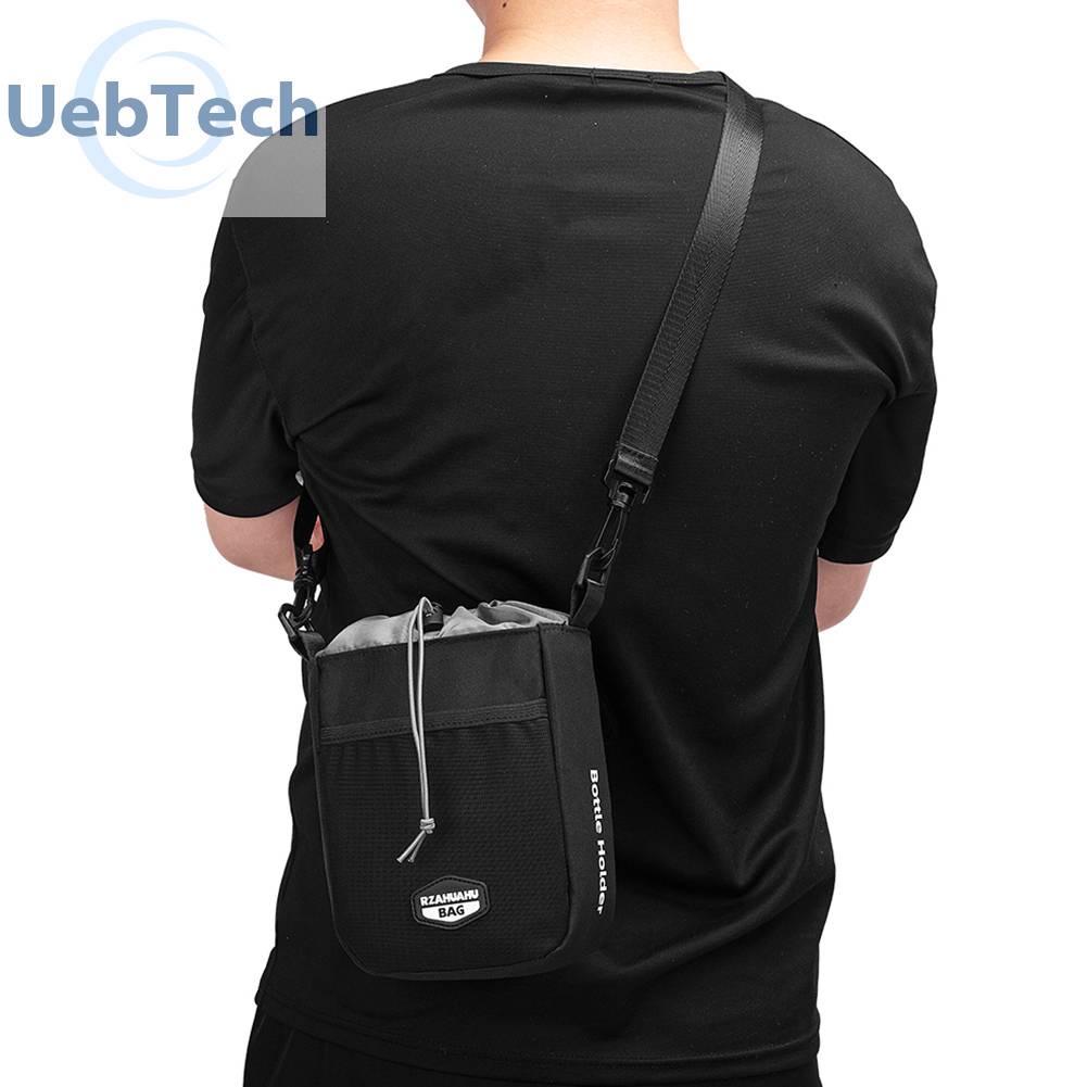 Túi Cách Nhiệt Gắn Tay Lái Xe Đạp Điện Kugoo M4 2.5L