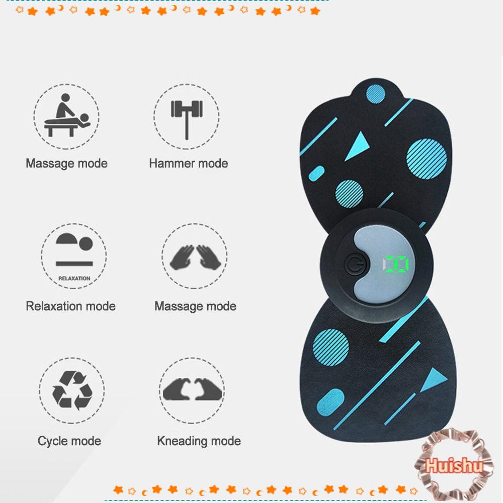 HS Thảm Mát Xa Cơ Thể Mini Tiện Dụng Chất Lượng Cao