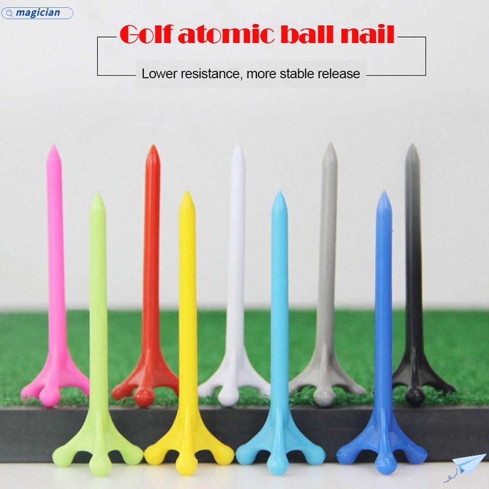 MAG Bộ 5 Gậy Đánh Golf Bằng Nhựa Siêu Bền Chất Lượng Cao