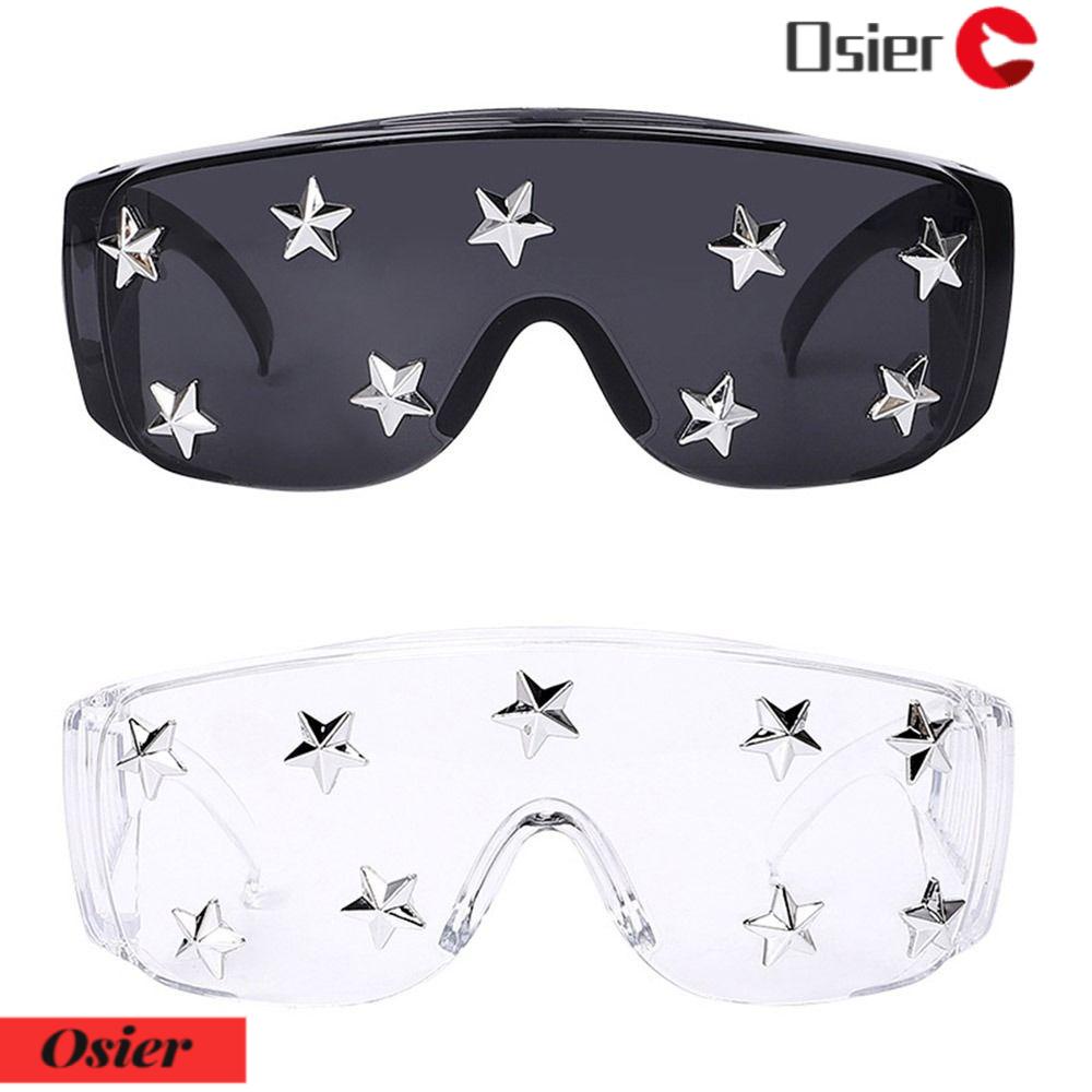 OSIER1 Kính Mát Oversized Thời Trang Cho Nữ