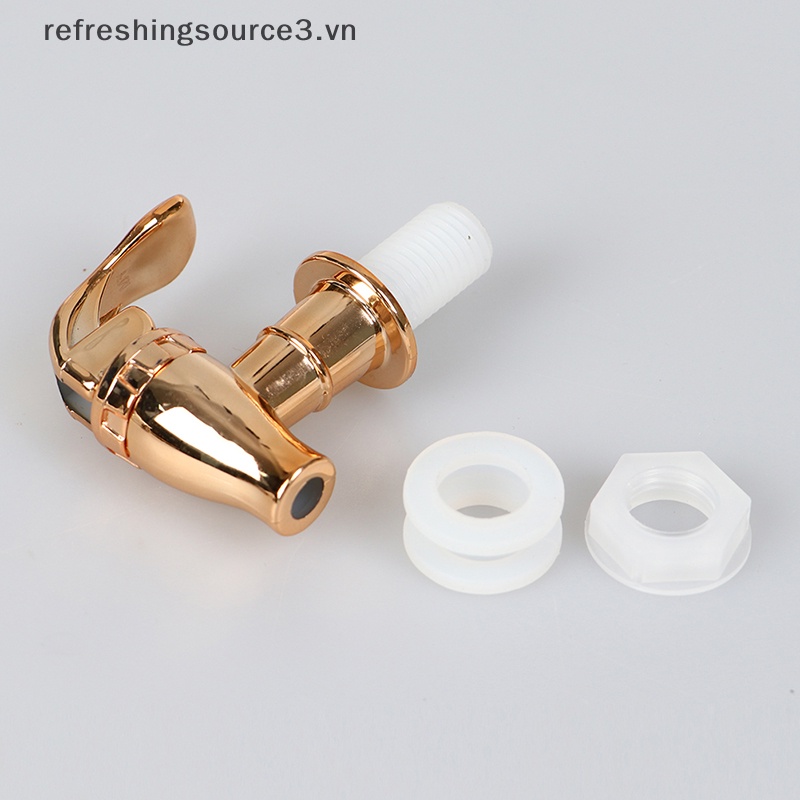 1 Vòi Rót Rượu Bằng Thủy Tinh 3.vn Chất Lượng Cao