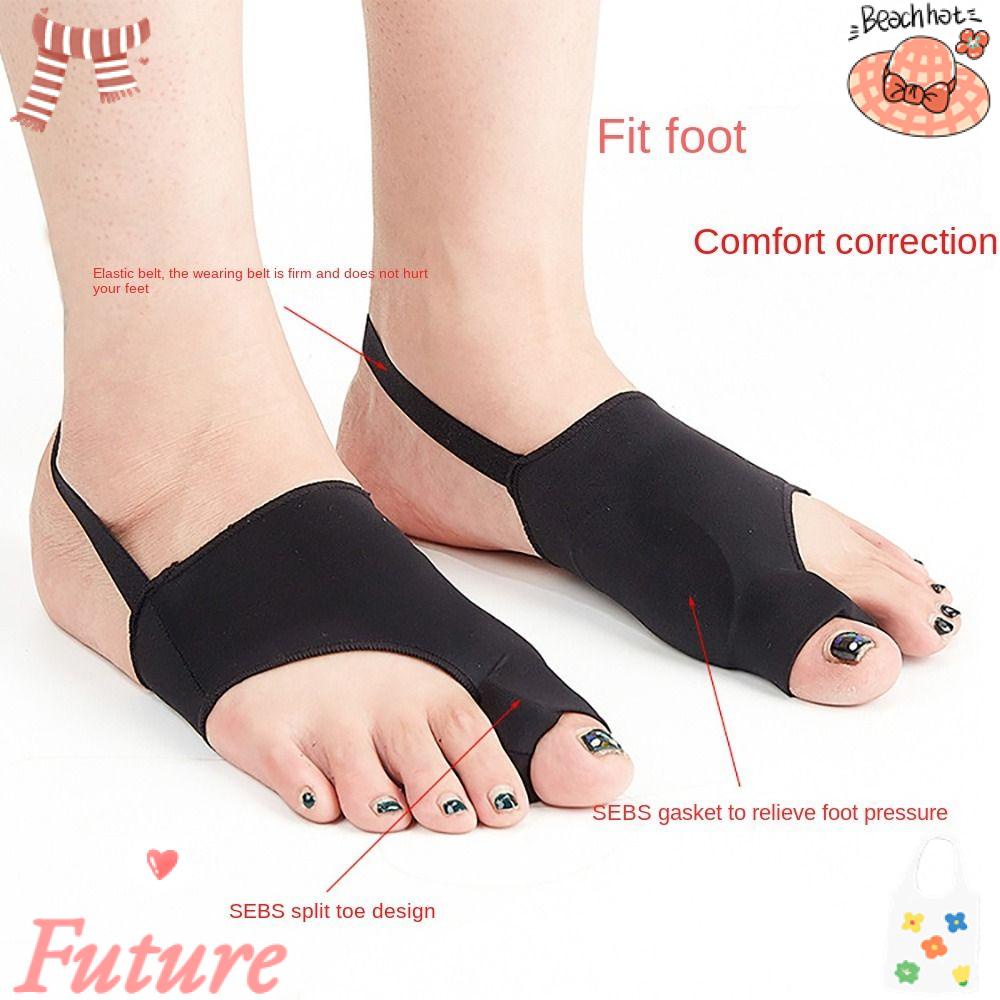 Đai Nion Nion Điều Chỉnh Tư Thế Chống Trượt Thoải Mái Và Thoáng Khí Để Chăm Sóc Bàn Chân