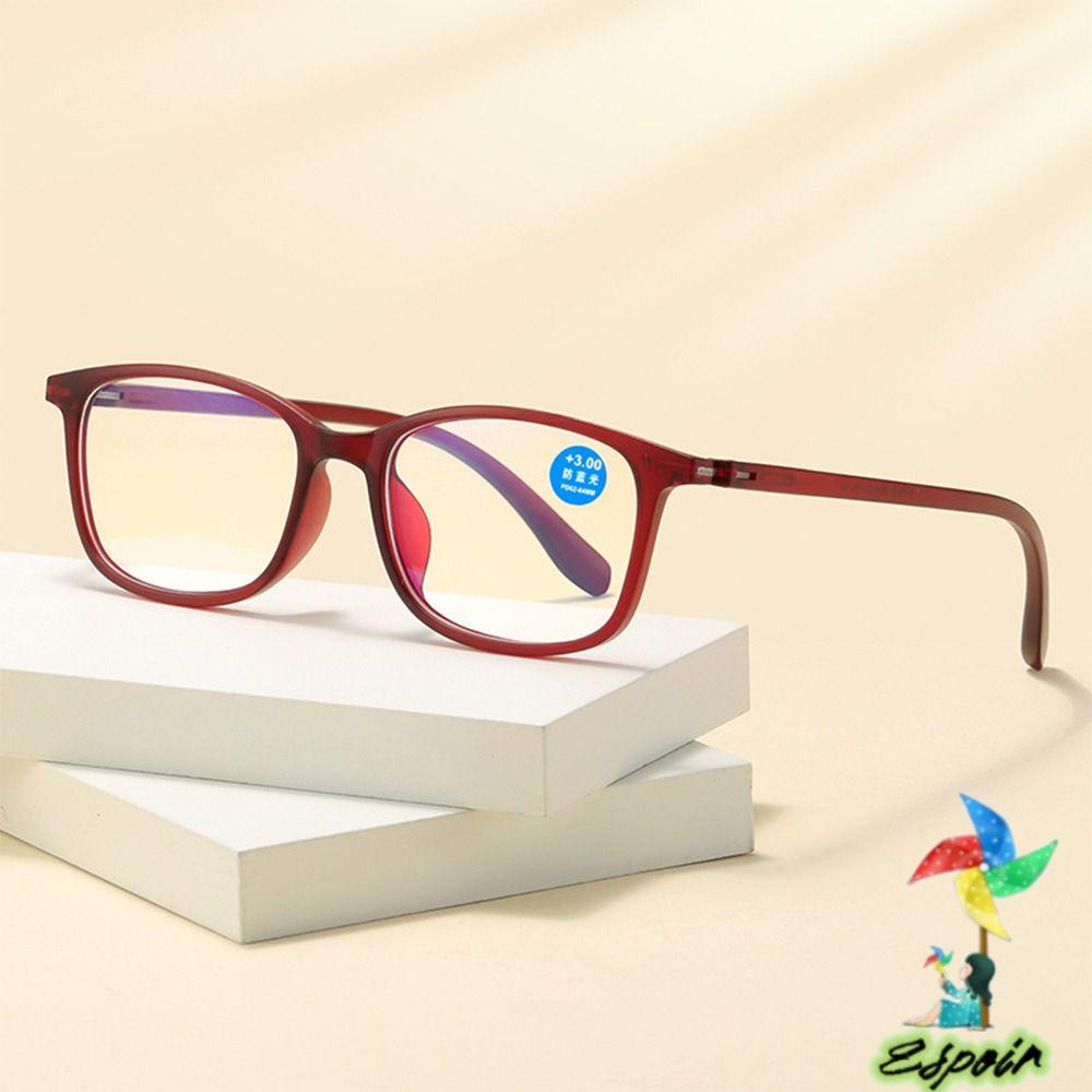 ESPO Kính Đọc Sách Chống Ánh Sáng Xanh Thời Trang Cổ Điển