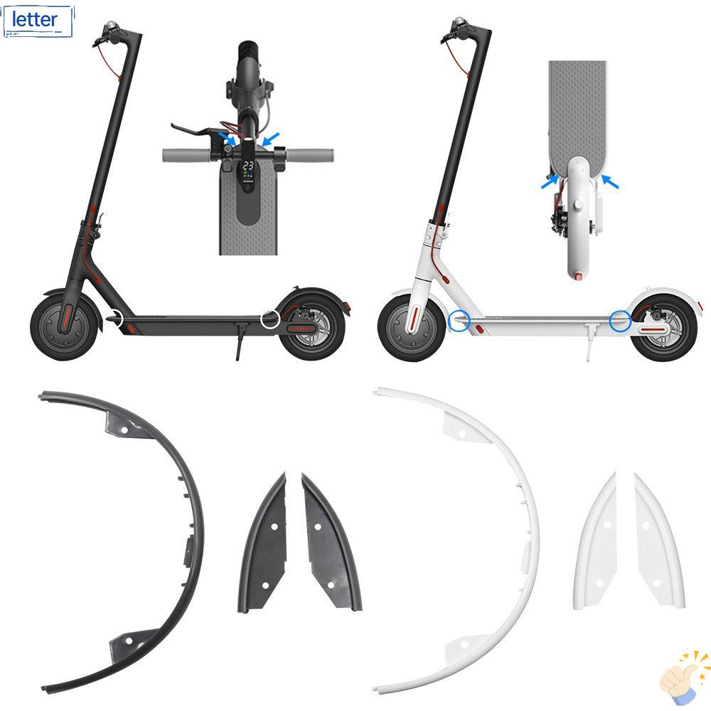 LET Dải Dán Bảo Vệ Chuyên Dụng Cho Xe Scooter Điện Xiaomi Mijia M365