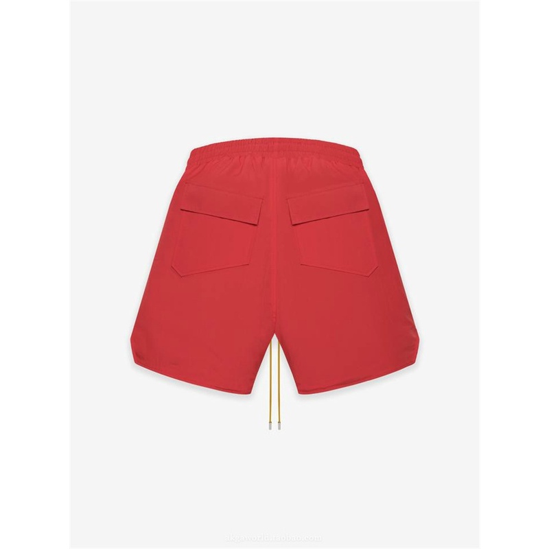 R-u88-u8- Quần Short Thể Thao Bóng Rổ Marlboro Có Dây Kéo Thời Trang Đường Phố Cổ Điển Mới Nhất