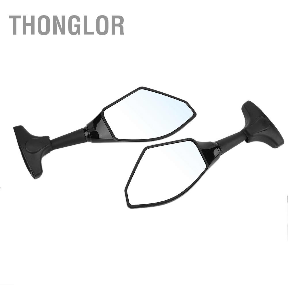 Thonglor Gương Chiếu Hậu Xe Máy Bên Có Đèn LED Báo Rẽ Phù Hợp Cho Honda CBR1000  ride 2 u