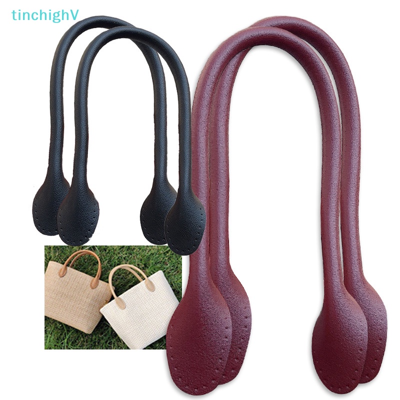 Dây Đeo Túi Xách DIY Bằng Da PU Thời Trang Dành Cho Nữ