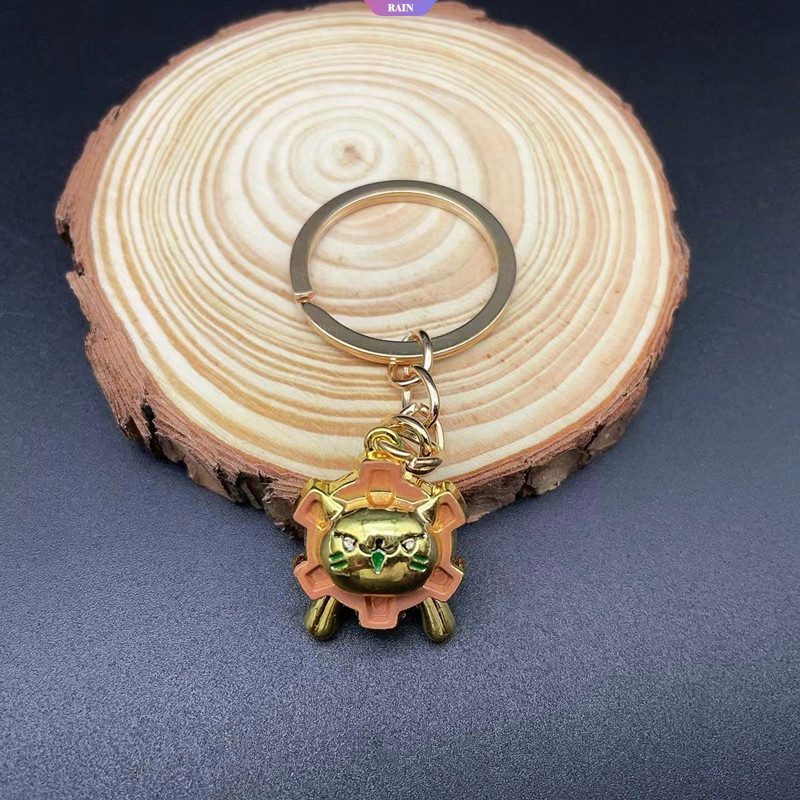 1 Móc Khóa Kim Loại Hình Genshin Va Chạm Alhaitham Dễ Thương Trang Trí Ba Lô Cho Cặp Đôi