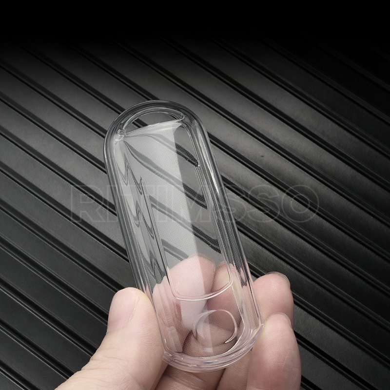 Ốp Chìa Khóa Xe Hơi Bằng TPU Dành Cho Mazda 2 3 6 Atenza Axela Demio CX-5 CX5 CX-3 CX7 CX-9 CX30 2016 2017 2018 2019 2 3 4 Nút