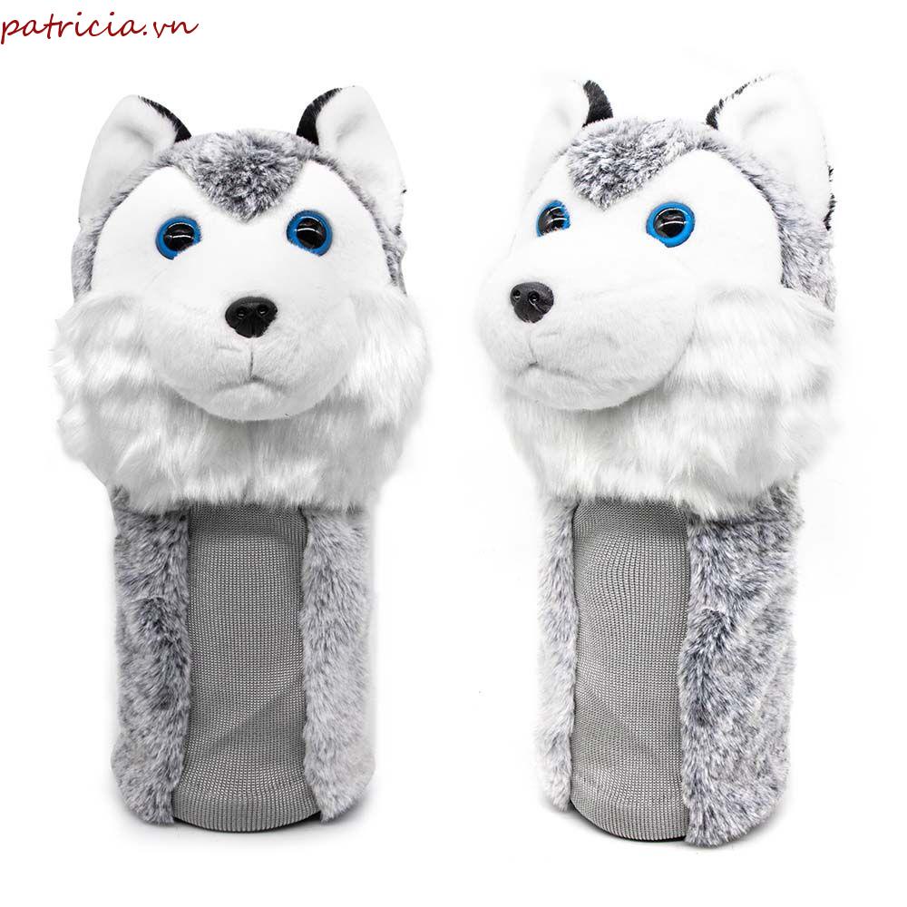 PATRICIA Vỏ Bọc Bảo Vệ Đầu Gậy Đánh Golf Chuyên Dụng