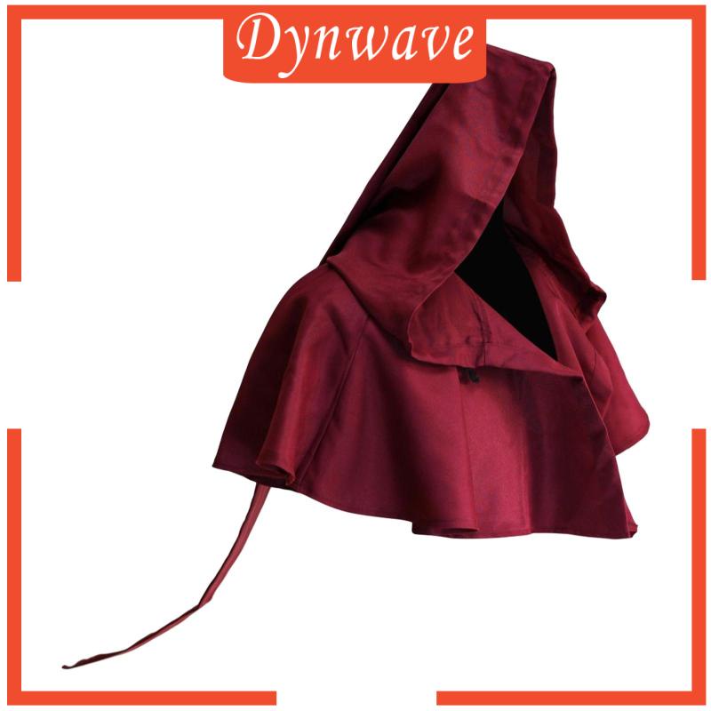 Áo Choàng Hóa Trang Phù Thủy Bò Sữa Phong Cách Thời Trung Cổ Cho Nam Nữ Dịp Halloween