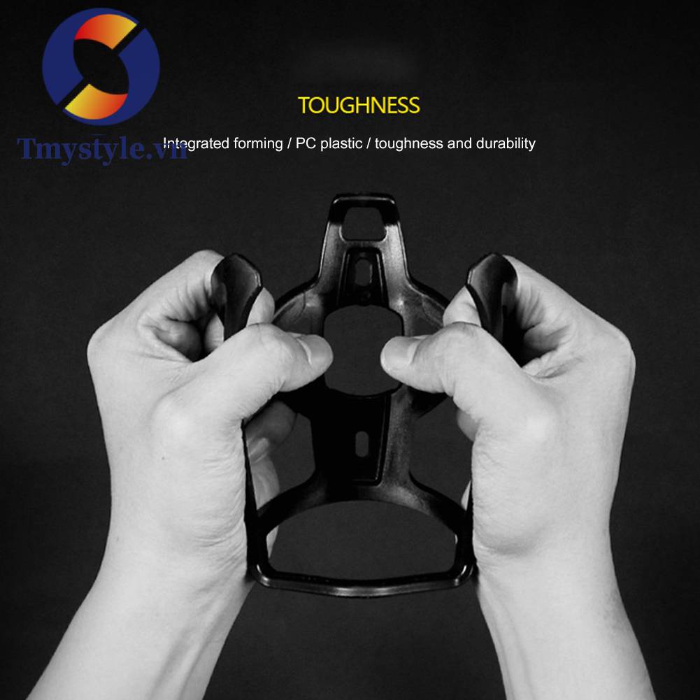 Túi Đựng Dụng Cụ Sửa Chữa Xe Đạp Leo Núi Kèm Giá Đỡ Chai Nước Tiện Lợi