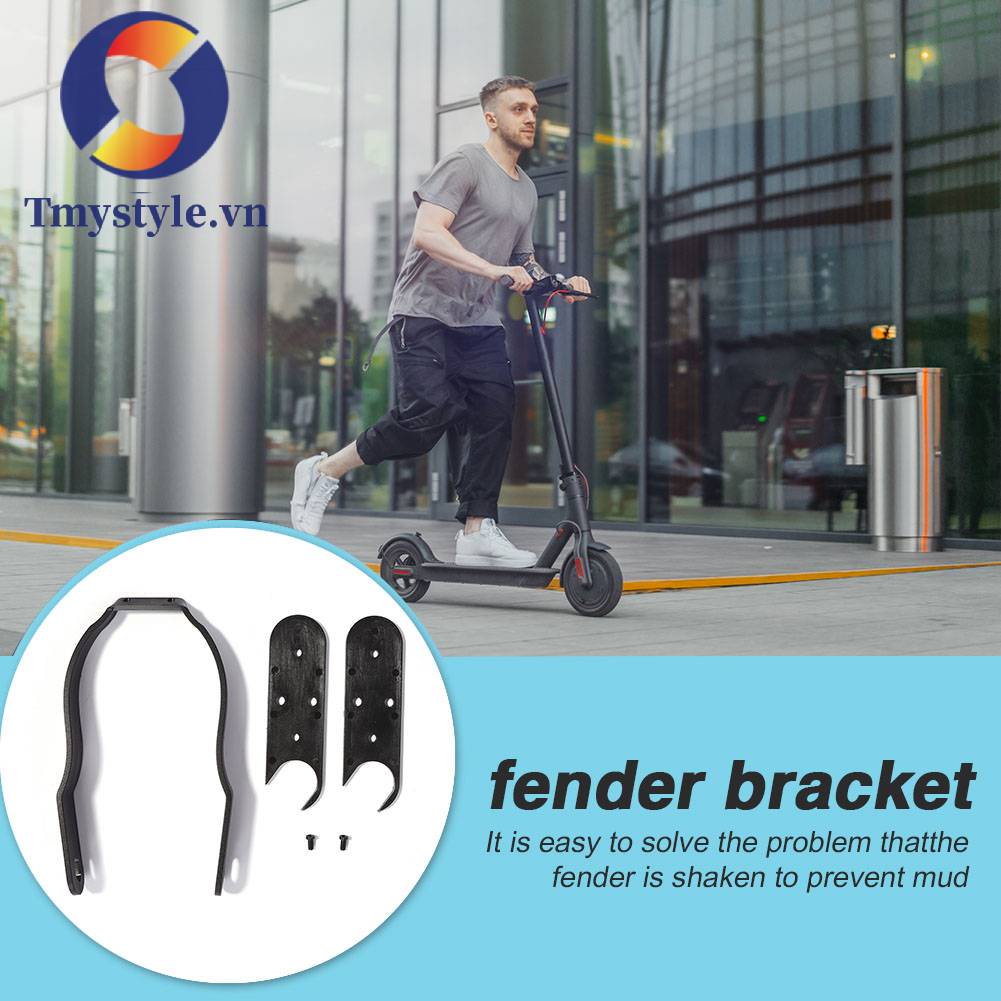 FENDER Giá Đỡ Chắn Bùn Cho Xe Điện M365 Pro 1s