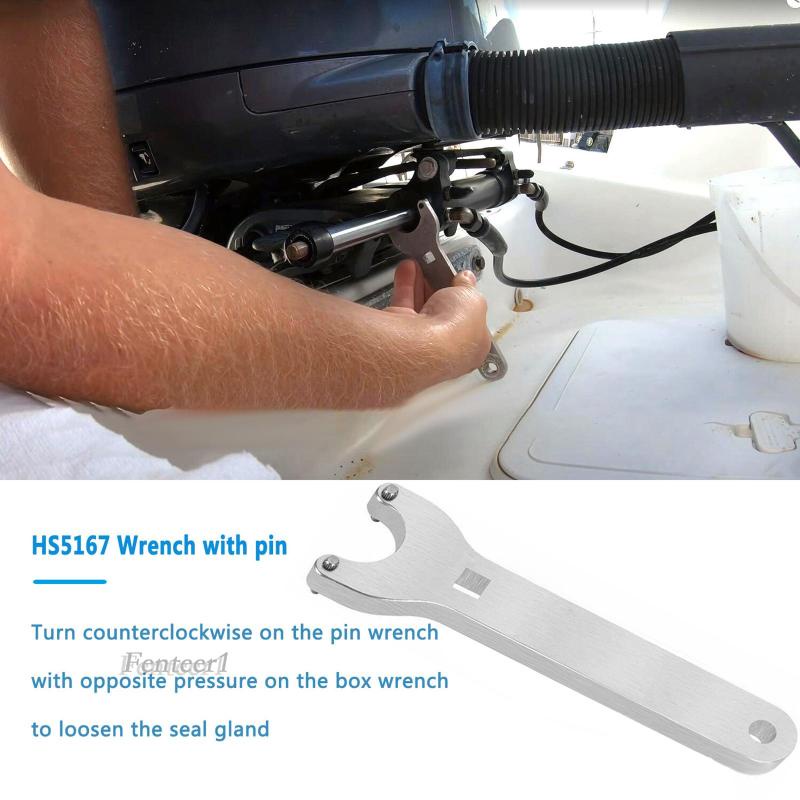 Dụng Cụ Niêm Phong Ống Xi Lanh Thủy Lực Trước Cho HC5348 HC5358