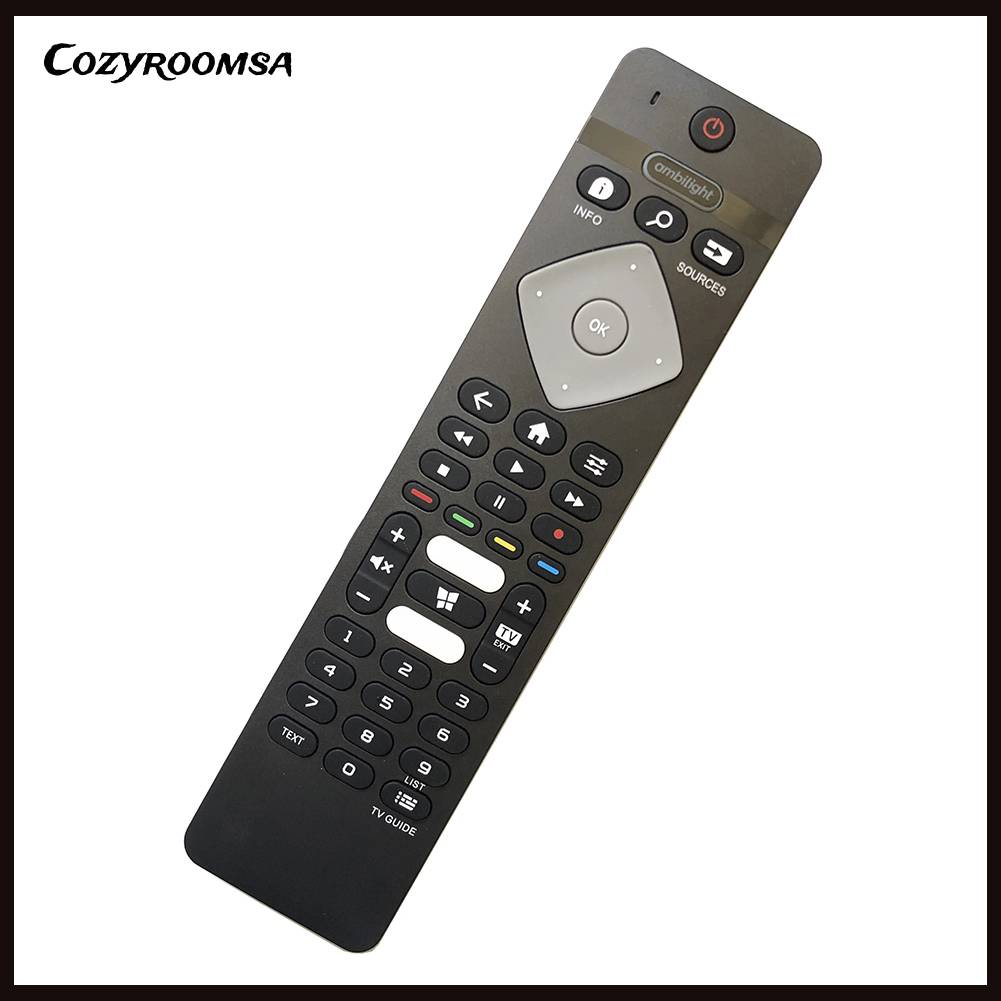 Điều Khiển Từ Xa Thay Thế Chuyên Dụng Cho Philips Ambilight 4K Ultra UHD Android