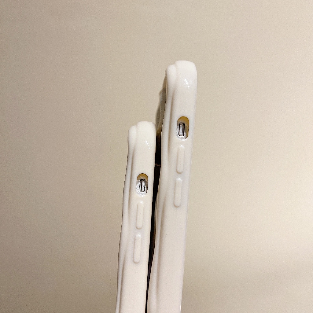 Ốp Điện Thoại Mềm Chống Rơi Họa Tiết Trái Tim Cho iPhone 14promax 11 13Pro 12 7 / 8plus 6s plus xr xs max 6 11Promax 13