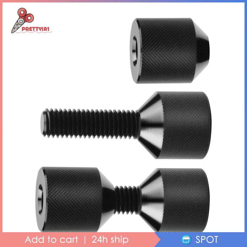 Ghim Cài Áo Hai Lỗ 1-1 / 8inch Màu Đen Tiện Dụng