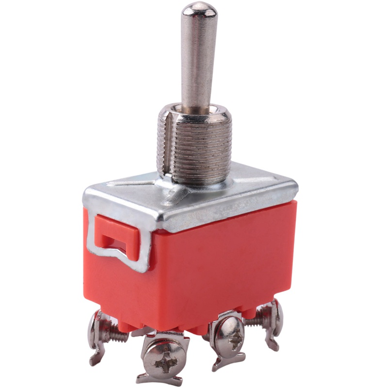 Set 4 Công Tắc Đảo Chiều 6-Pin DC