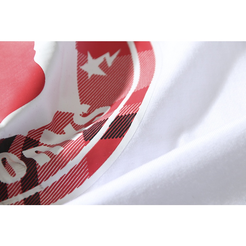 Áo Thun Tay Ngắn Thời Trang Đường Phố Chất Lượng Cao B8A8P8E &amp; - B8A8P8E