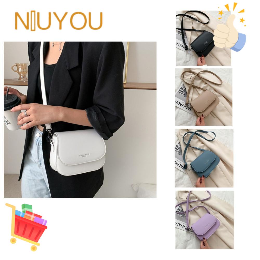 NIUYOU Ví Cầm Tay Du Lịch Phong Cách Retro