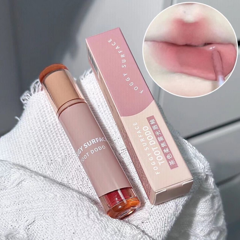 Son Kem Lì Lâu Trôi Chống Thấm Nước Không Dễ Phai Màu Dodo