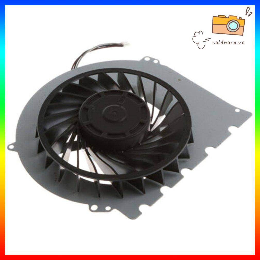 Thay Thế Bên Trong Làm Mát Tích Hợp Tản Nhiệt Một Phần Cho PS4 Slim KSB0912HD Chủ Bộ Điều Khiển Trò Chơi Tiếp Liệu