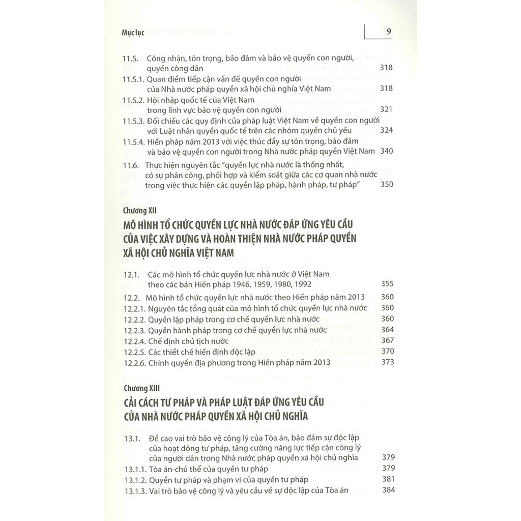 Sách - Giáo Trình Nhà Nước Pháp Quyền