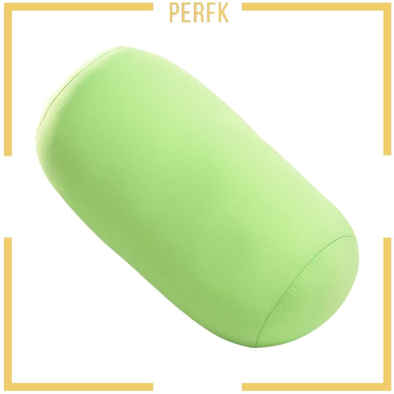 Gối Tựa Đầu Microbead Hỗ Trợ Lưng Và Cổ Tiện Dụng Cho Người Tập Yoga / Tại Nhà