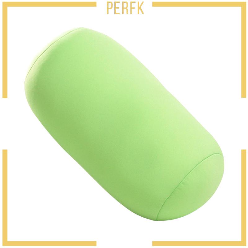 Gối Tựa Đầu Microbead Hỗ Trợ Lưng Và Cổ Tiện Dụng Cho Người Tập Yoga / Tại Nhà