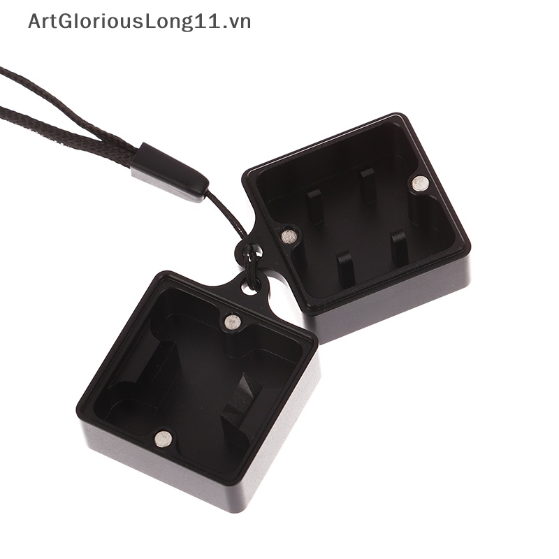 1 Bộ Dụng Cụ Tháo Rời Bàn Phím Cơ ArtGloriousLong Bằng Kim Loại