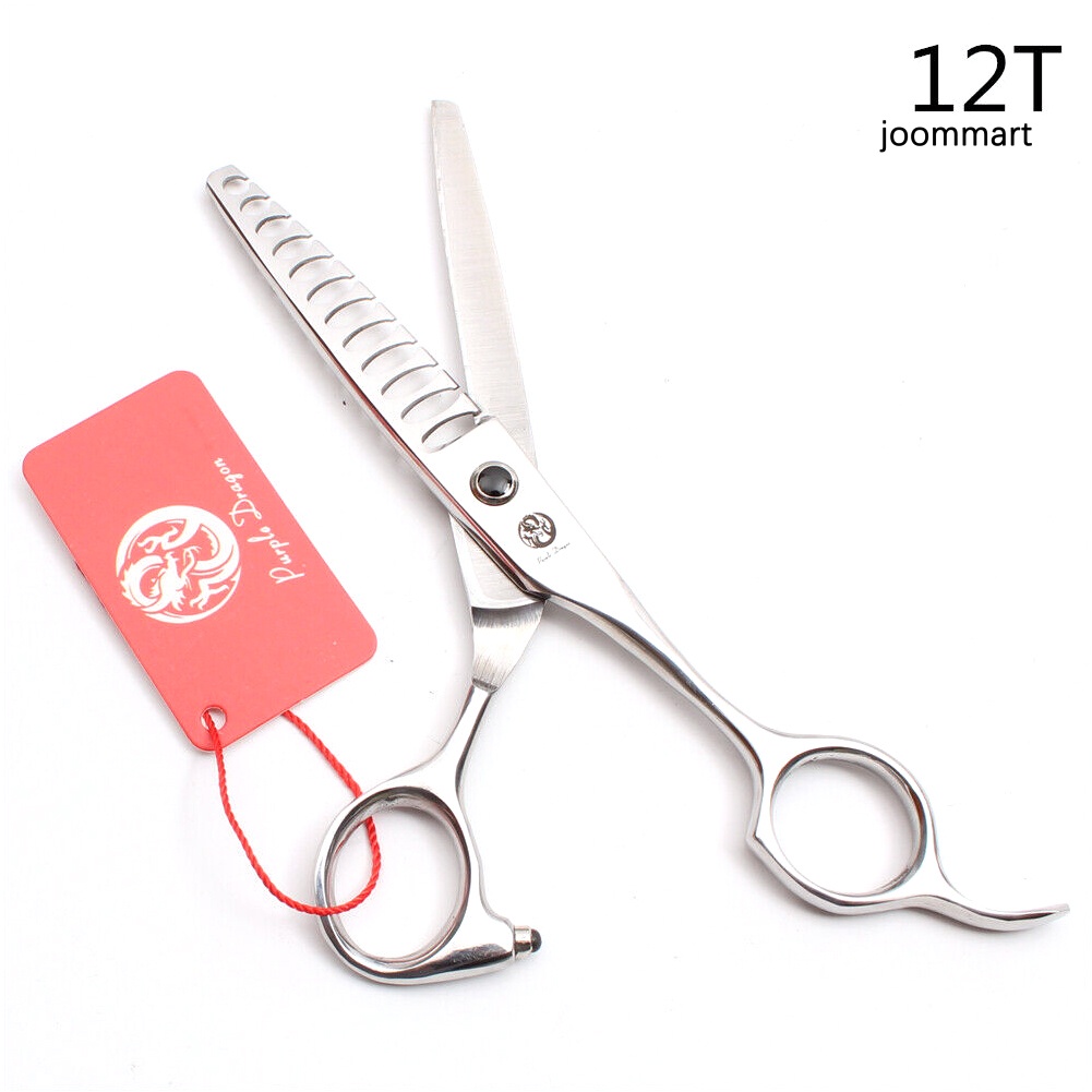 Kéo Cắt Xương Cá Chuyên Dụng Cho Salon Làm Tóc