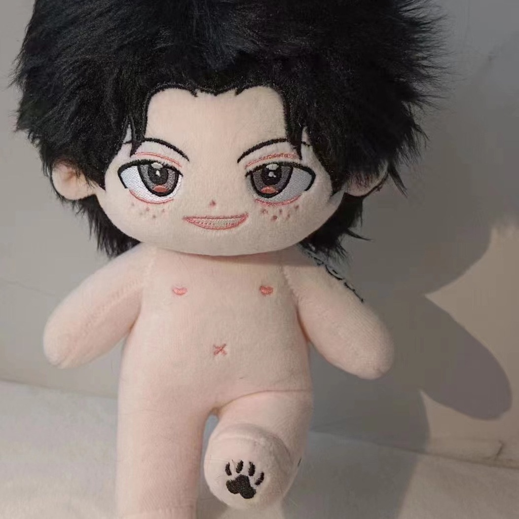 Búp Bê Nhồi Bông Ace Plushie Trong One Piece 20cm