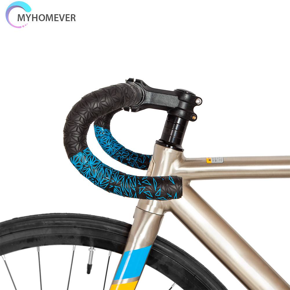 Băng Quấn Tay Lái Xe Đạp Bằng EVA / PU Chống Sốc