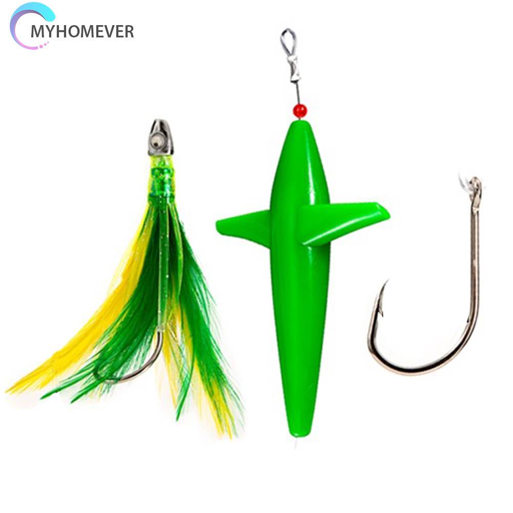 Mồi Câu Cá Giả Hình Bạch Tuộc Chống Mòn Chuyên Dùng