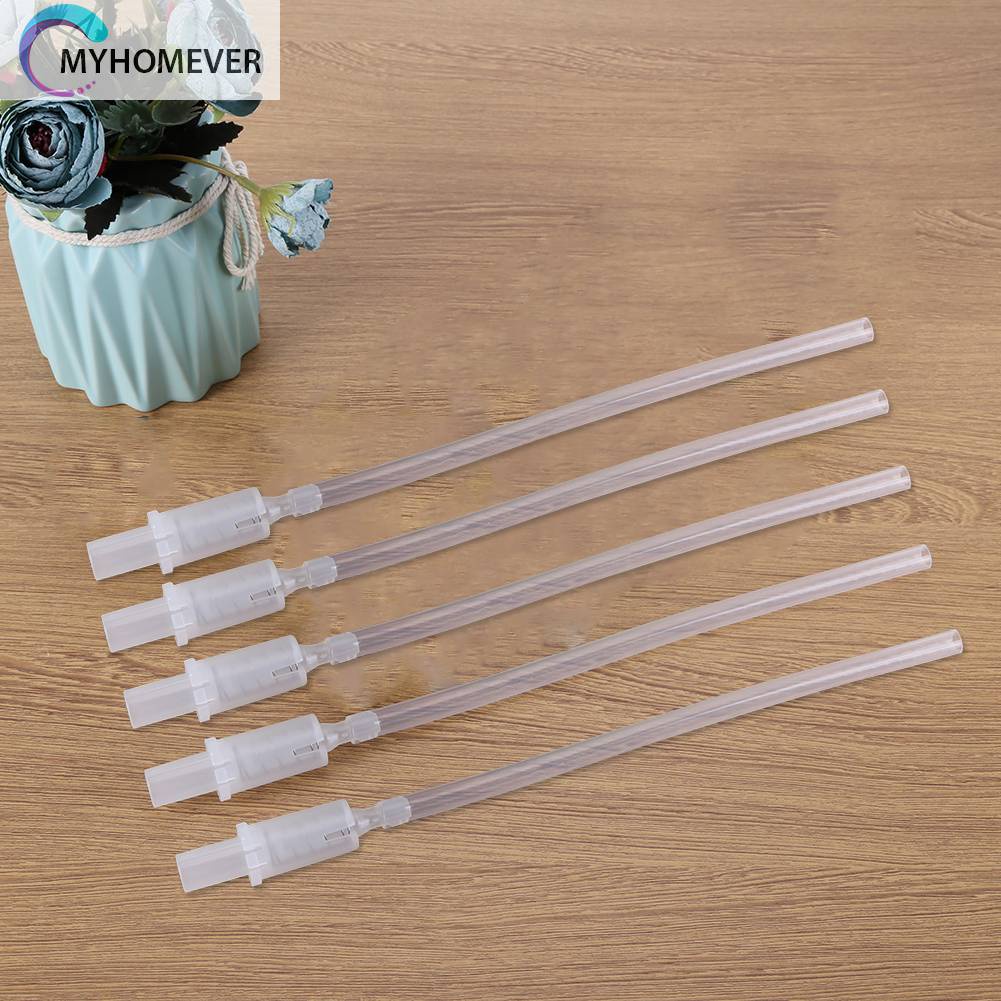 Bộ 5 Ống Hút Dung Tích 2400ML 1000ML