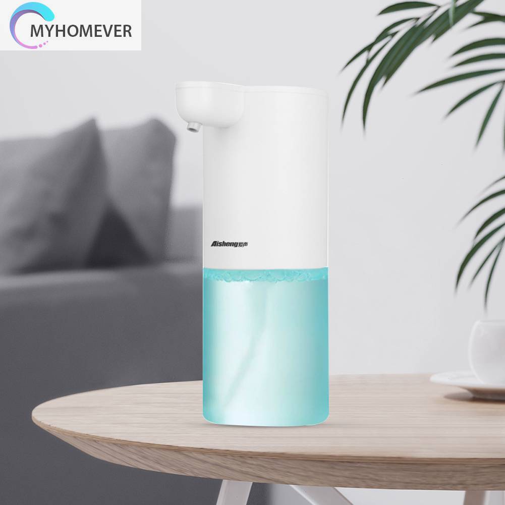 Bình Đựng Xà Phòng Tự Động Chống Thấm Nước IPX4 Tiện Dụng