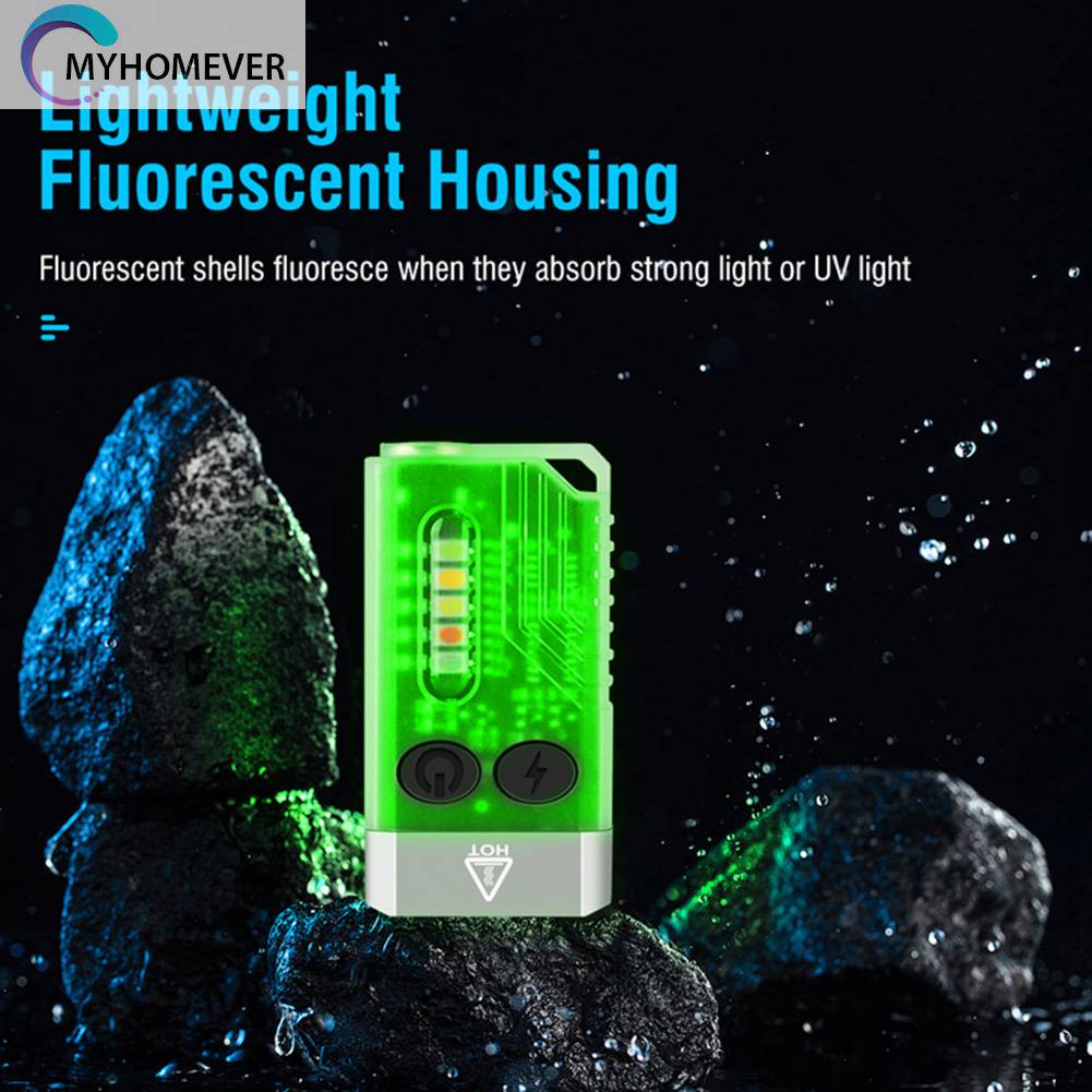 Đèn Pin Cắm Trại Chống Nước IPX4 1000LM 1000mAh