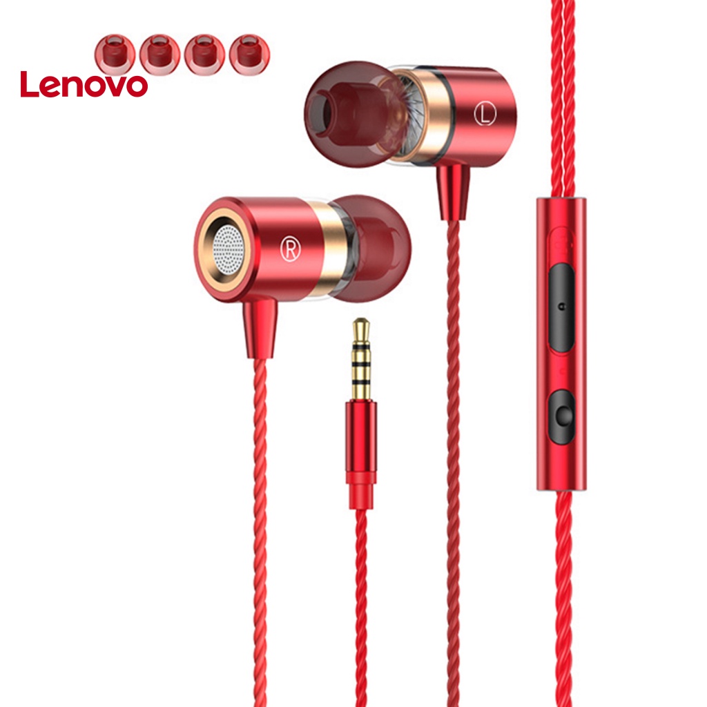 Tai Nghe Nhét Tai Jack 3.5mm Có Micro Thiết Kế Thời Trang Cá Tính