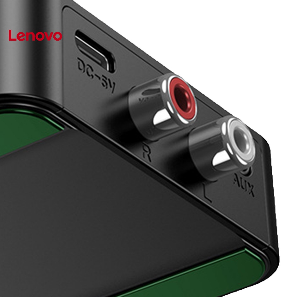 Bộ Nhận Tín Hiệu Âm Thanh Không Dây Bluetooth 5.0 Màn Hình LCD Kỹ Thuật Số