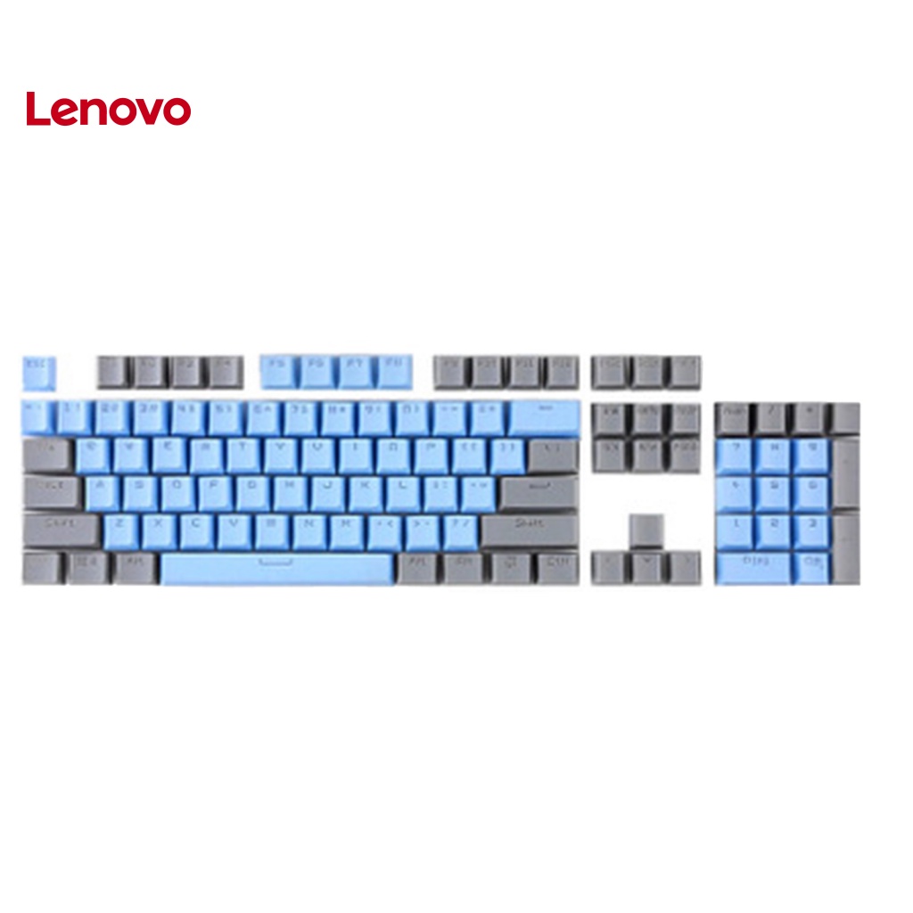 Bộ 104 Nút Thay Thế Bàn Phím Chống Mòn In Hoa Hướng Dương