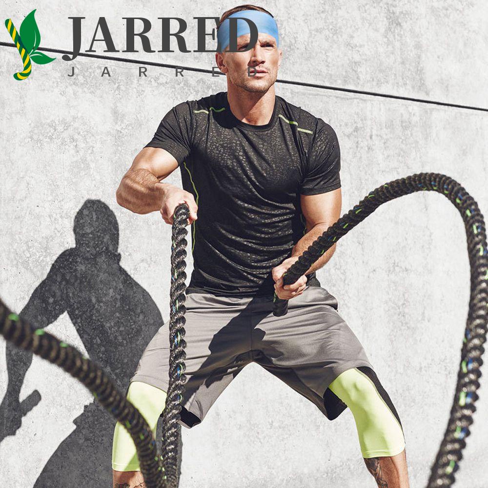 JARRED Băng Đô Thể Thao Thấm Hút Mồ Hôi Nhanh Khô